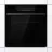 Cuptor electric incorporabil GORENJE BOS 6737 E06FBG, 77 l, 12 functii, Grill, Timer, Curatare hidroliza, Negru, A