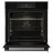 Cuptor electric incorporabil GORENJE BOS 6737 E06FBG, 77 l, 12 functii, Grill, Timer, Curatare hidroliza, Negru, A