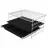 Cuptor electric incorporabil GORENJE BOS 6737 E06FBG, 77 l, 12 functii, Grill, Timer, Curatare hidroliza, Negru, A