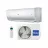 Aparat de aer conditionat HAIER PEARL Plus DC Inverter AS25PBAHRA-1U25YEGFRA, 9000 BTU, 25 m², Functie racire, Functie incalzire, Alb