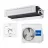 Aparat de aer conditionat HAIER AD35S2SS1FA/1U35S2SM1FA, 12000 BTU, 35 m2, 25 dB, Functie racire, Functie incalzire, Alb