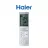 Aparat de aer conditionat HAIER AB25S2SC2FA/1U25S2SM1FA + панель, 26 m2, 31/23 dB, Functie racire, Functie incalzire, Alb