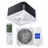 Aparat de aer conditionat HAIER AB35S2SC2FA/1U35S2SM1FA + панель, 12000 BTU, 35 m2, 26 dB, Functie racire, Functie incalzire, Alb