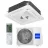 Aparat de aer conditionat HAIER AB71S2SG1FA/1U71S2SR2FA + панель, 24000 BTU, 70 m2, 32 dB, Functie racire, Functie incalzire, Alb