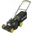 Masina de tuns iarba benzina Huter GLM-5.0ST, 5 hp