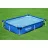 Каркасный металлический бассейн BESTWAY 56401BW Steel Pro, 1200 л, 221 x 150 x 43 см , 6 - 12 лет, Взрослые