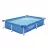 Каркасный металлический бассейн BESTWAY 56401BW Steel Pro, 1200 л, 221 x 150 x 43 см , 6 - 12 лет, Взрослые