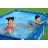 Каркасный металлический бассейн BESTWAY 56401BW Steel Pro, 1200 л, 221 x 150 x 43 см , 6 - 12 лет, Взрослые