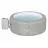 Bazin BESTWAY Jacuzzi SPA Zurich AirJet, 669 l, 180 x 180 x 66 cm, 2 - 4 persoane