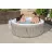 Bazin BESTWAY Jacuzzi SPA Madrid AirJet, 669 l, 180 x 66 cm, 2-4 persoane