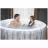 Бассейн BESTWAY Jacuzzi SPA Fiji AirJet, 669 л, 180 x 66 см, 2-4 человека