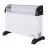 Convector RESANTA OK-2000C 220 - 240 V, 2000 W, 25 m², Termostat, Alb, Negru