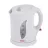 Ceainic electric Zilan ZLN8489 1.0l, 1 l, 1650 W, Plastic, Filtru, Indicator nivel apa, Indicator functionare, Depozitarea cablului, Alb