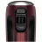 Mixer Tefal HT652538, 600 W, 5 viteze, Functie Turbo, Bordo, Negru