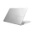 Laptop ASUS Vivobook Pro 14 OLED M3401QA Cool Silver, 14.0, OLED WQXGA+ (2880x1800) Ryzen 5 5600H 8GB 256GB SSD Radeon Graphics IllKey No OS 1.45kg