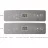 Aparat de aer conditionat mobil Hisense APC09, 9000 BTU, 14 m², Functie racire, Alb, Negru
