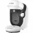 Aparat de cafea BOSCH TAS1104, 0.7 l, 1400 W, 3.3 bar, Alb, Negru