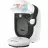 Aparat de cafea BOSCH TAS1104, 0.7 l, 1400 W, 3.3 bar, Alb, Negru