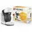 Aparat de cafea BOSCH TAS1104, 0.7 l, 1400 W, 3.3 bar, Alb, Negru