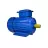Motor electric Elmos AIR 112M A 8 2.2 KW 750 380V T-B3