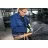 Аккумуляторная угловая шлифмашина BOSCH GWS 18V-10 115 мм 18 В 9000 об/мин