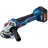 Аккумуляторная угловая шлифмашина BOSCH GWS 18V-10 115 мм 18 В 9000 об/мин