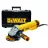 Угловая шлифмашина DeWALT DWE4217-QS 125 мм 220 - 240 В, 1200 Вт, 11000 об/мин
