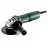 Угловая шлифмашина METABO W750-125 125 mm, 750 Вт, 11500 об/мин