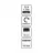Trimer electric Flo 79500, 3.6 V