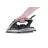 Fier de calcat PANASONIC NI-W950ALTW, 2400 W, 140 g/min, 310 ml, Talpa Alumite, Negru