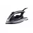 Fier de calcat PANASONIC NI-W950ALTW, 2400 W, 140 g/min, 310 ml, Talpa Alumite, Negru