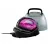 Fier de calcat PANASONIC NI-WL41VTW Cordless, 1300-1550 W, 11 g/min, 135 ml, Talpa ceramica, Violet, Negru