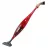 Aspirator vertical HOOVER SR71_SB02011, 700 W, 0.7 l, 79 dB, Hepa, Rosu