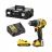 Masina de gaurit DeWALT DCD701D2 57.5 Nm 2.0Ah, 12 V, 1500 rot/min