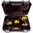 Masina de gaurit DeWALT DCD701D2 57.5 Nm 2.0Ah, 12 V, 1500 rot/min