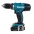 Masina de gaurit MAKITA DDF453SYE 42 nm 1.5 Ah, 18 V, 1300 rot/min