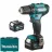 Masina de gaurit MAKITA DF333DSME 30 N·m 4 Ah, 12 V, 1700 rot/min