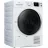Masina de uscat rufe MIDEA MDC80-C03/B06E, Standart, Uscator, 8 kg, 16 programe, Alb, B