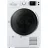 Masina de uscat rufe MIDEA MDC80-C03/B06E, Standart, Uscator, 8 kg, 16 programe, Alb, B