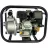 Motopompa Huter MP-50/2 benzină, 4.1 kW, 36 m3/h