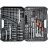 Set de instrumente Yato 38811 1/2, 1/4, 3/8" AS-DRIVE 150, 150