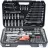 Set de instrumente Yato 38811 1/2, 1/4, 3/8" AS-DRIVE 150, 150