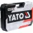 Set de instrumente Yato 38811 1/2, 1/4, 3/8" AS-DRIVE 150, 150
