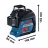 Nivela laser BOSCH GLL 3-80 CG verde 30 - 120 m 12 V IP54