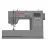 Masina de cusut Singer HD6805C, 90 W, 156 programe coasere, 1000 cusaturi/minut, Gri