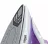 Fier de calcat BRAUN SI3042VI, 2350 W, 45 g/min, 160 g/min, 270 ml, Talpa SuperCeramic 3D FreeGlide, Violet, Alb