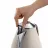 Ceainic electric Delonghi KBOV2001, 1.7 l, 2000 W, Inox, Bej