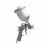 Pistol de vopsit VOREL 81618 0.7 l 3.5-5 bar