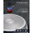 Tigaie POLARIS EASYKEEP-4DG, 1.7 l, 2.5 l, 2.5 l, 18 cm, 24cm, 26cm, Aluminiu forjat, Negru