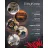 Tigaie POLARIS EASYKEEP-4DG, 1.7 l, 2.5 l, 2.5 l, 18 cm, 24cm, 26cm, Aluminiu forjat, Negru